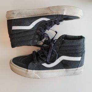 Vans hightops